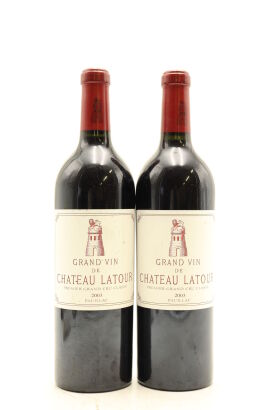 (2) 2003 Chateau Latour, Pauillac [JR16.5] [RP100]