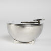 An Alessi Bauhaus Ashtray By Marianne Brandt And Helmut Schulze - 2