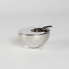 An Alessi Bauhaus Ashtray By Marianne Brandt And Helmut Schulze