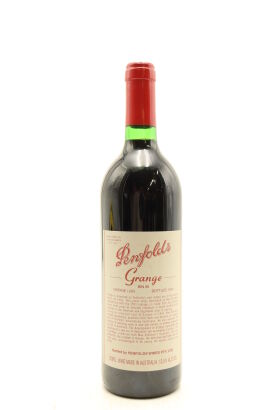 (1) 1995 Penfolds Grange Bin 95, Australia [WS97]