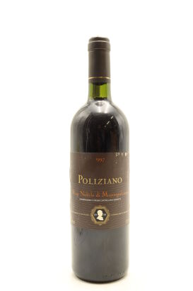 (1) 1997 Poliziano Vino Nobile di Montepulciano DOCG, Tuscany