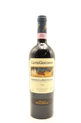 (1) 2006 Marchesi Frescobaldi Castelgiocondo, Brunello di Montalcino DOCG [WE93] [WS93]