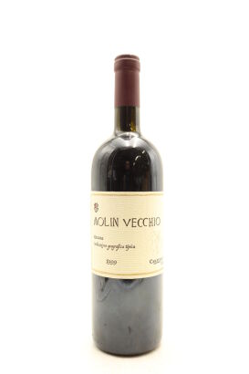 (1) 1999 Carpineto 'Molin Vecchio' Appodiato Rosso Toscana IGT, Tuscany