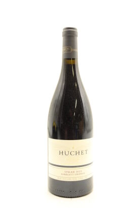 (1) 2013 Mission Estate Winery Huchet Syrah, Gimblett Gravels [BC96]