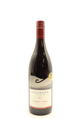 (1) 2016 Clearview Estate Reserve Syrah, Hawke's Bay