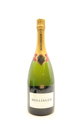 (1) NV Bollinger Special Cuvee Brut, Champagne