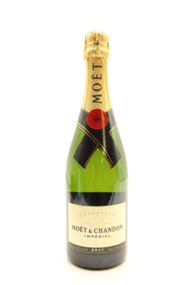 (1) NV Moet & Chandon Brut Imperial, Champagne