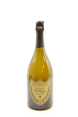 (1) 2006 Dom Perignon Brut, Champagne [JR18.5] [RP96] [WS95]