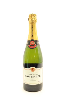 (1) NV Taittinger Brut Reserve, Champagne