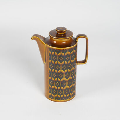 A Hornsea Coffee Pot