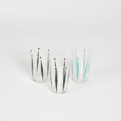 A Trio Of Retro Glasses