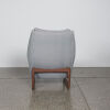 A Flewr Fleronde Sleigh Leg Armchair By Fred Lower - 3