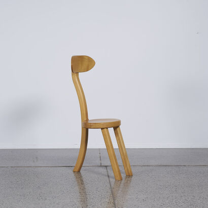 A Scandi Style Bentwood Chair