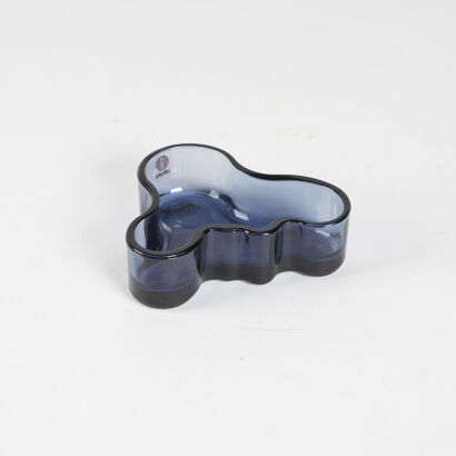 An Iittala Aalto Dish