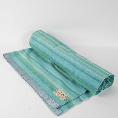 An Onehunga Princess Blanket
