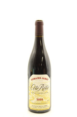 (1) 2006 Domaine Jamet Cote Rotie, Rhone [WS93]