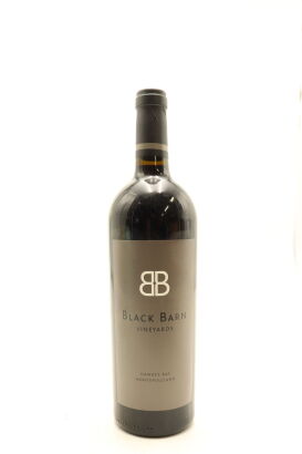 (1) 2009 Black Barn Vineyards Montepulciano, Hawke's Bay