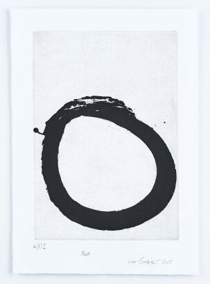 MAX GIMBLETT Enso