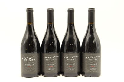 (4) 2014 Trinity Hill Homage Syrah, Gimblett Gravels [BC99]