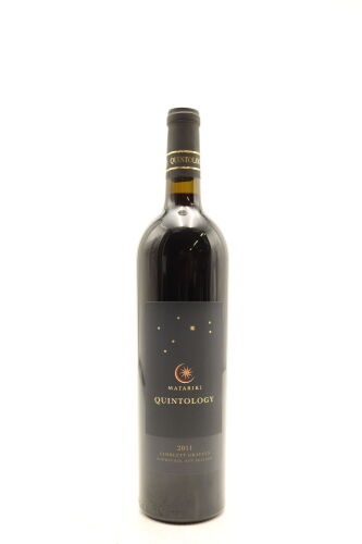 (1) 2011 Matariki Quintology, Gimblett Gravels