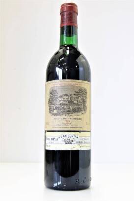 (2) 1980 Chateau Lafite Rothschild