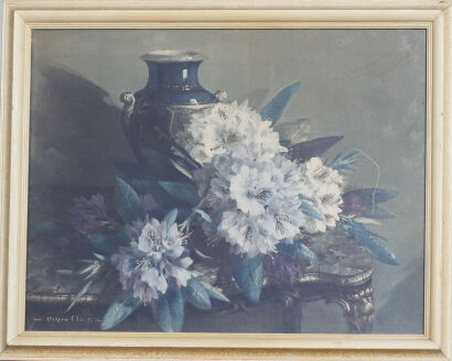 VERNON WARD Light Of June Print