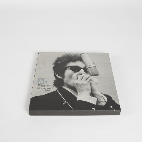 BOB DYLAN The Bootleg Series Volumes 1-3