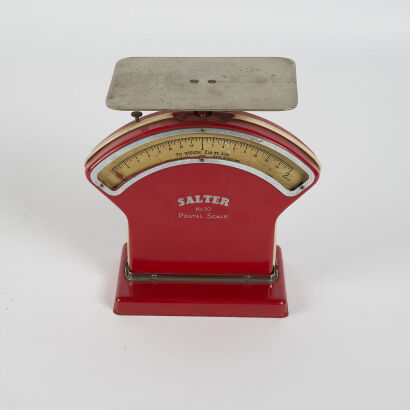 A Set Of Salter Postal Scales