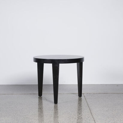 A Philip Hurel Masaii Side Table