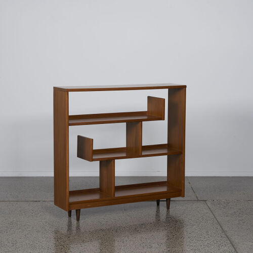 A Mid Century Display Unit