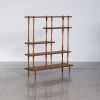 A Retro Wooden Shelf