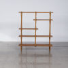 A Retro Wooden Shelf - 2