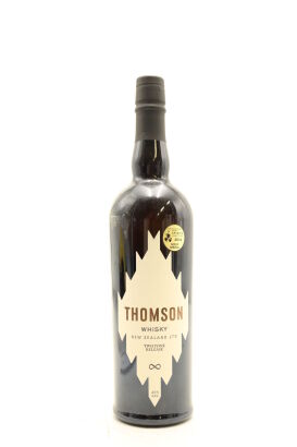 (1) Thomson 'Two Tone Release' Blended NZ Whisky, 40% ABV