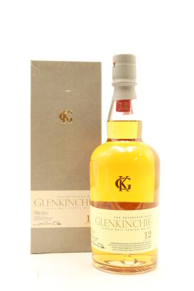 (1) Glenkinchie 12 Year Old Single Malt Scotch Whisky, 43%ABV