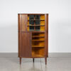 A Model 3 Corner Cabinet Skovmand & Andersen By Hovmand-Olsen