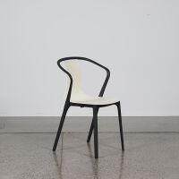 A Belleville Armchair by Ronan and Erwan Bouroullec for Vitra