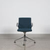 An AC 5 Meet Chair Designed By Antonio Citterio For Vitra