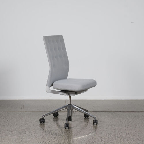 An Id Trim Chair By Antonio Citterio