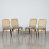 A Suite Of Four Cintesi Selma Chairs - 2