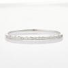 18ct White Gold, 1.76ct Diamond Bangle