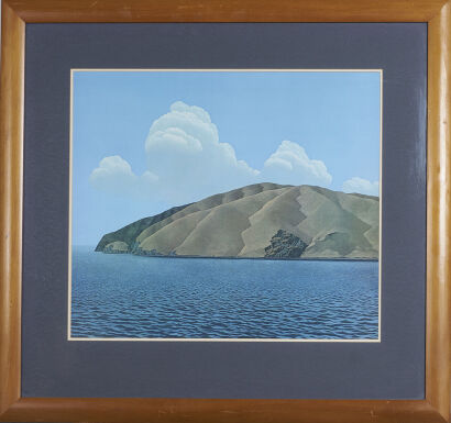BENT WONG The Heartland Print
