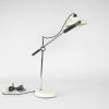 An Adjustable Mid-Century Lamp