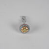 A Rare Vasart Millefiori Paperweight Bottle Opener - 2