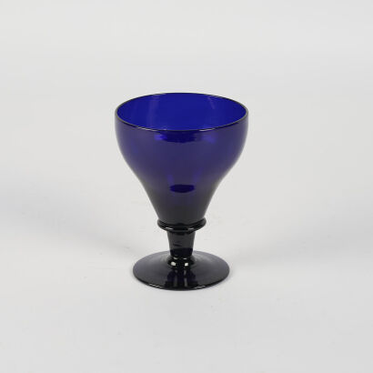 A Hand-Blown Chalice