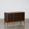 An Oak Five Draw By Folwer Drummond And Waddle NZ - 2