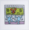 KEITH HARING Andy Mouse III 1993