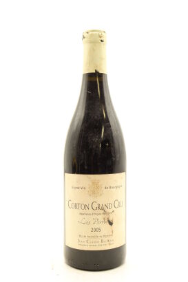 (1) 2005 Domaine Jean-Claude Belland Corton-Les Perrieres Grand Cru, Cote de Beaune [WS94]