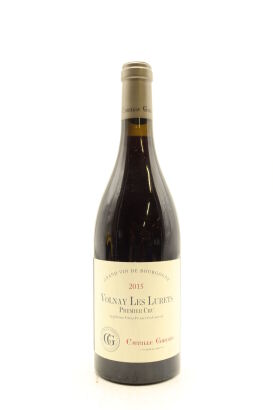 (1) 2015 Camille Giroud Les Lurets, Volnay Premier Cru