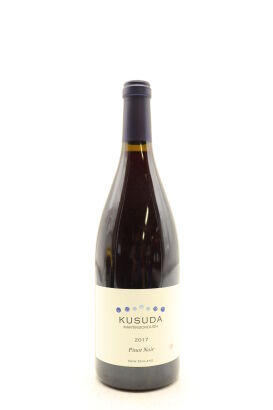 (1) 2017 Kusuda Pinot Noir, Martinborough