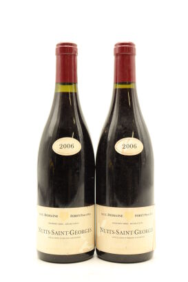 (2) 2006 Domaine Forey Pere et Fils Nuits-Saint-Georges, Cote de Nuits